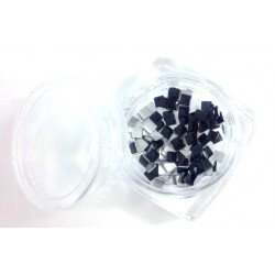 Strasuri modele unghii 2,5mm  50buc #326017 Strasuri ornare